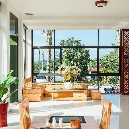 Xuan Hien Resort Ан Той Экстерьер фото