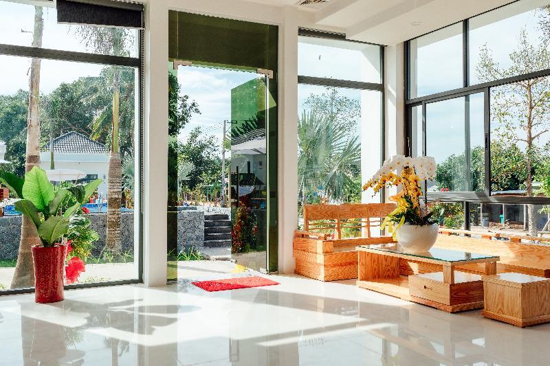 Xuan Hien Resort Ан Той Экстерьер фото
