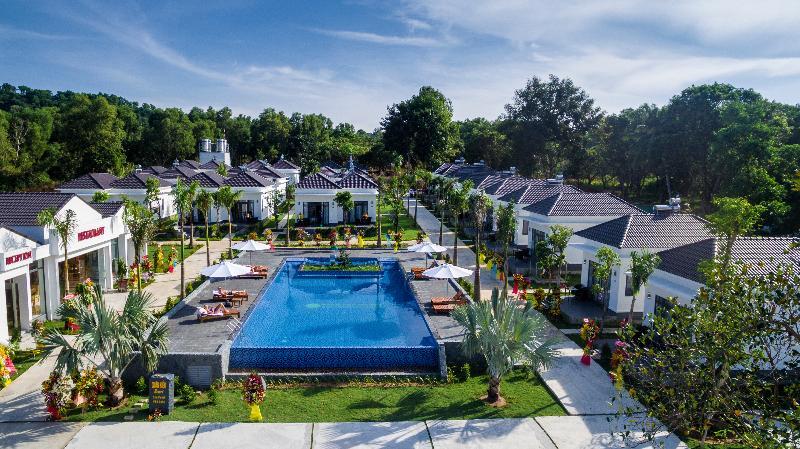 Xuan Hien Resort Ан Той Экстерьер фото