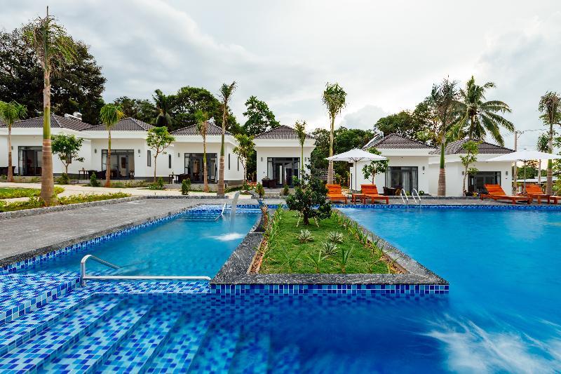Xuan Hien Resort Ан Той Экстерьер фото