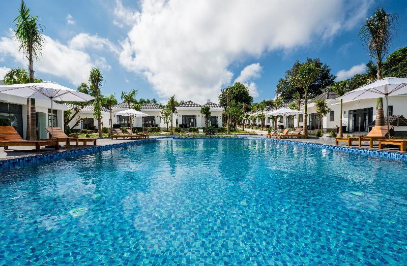 Xuan Hien Resort Ан Той Экстерьер фото