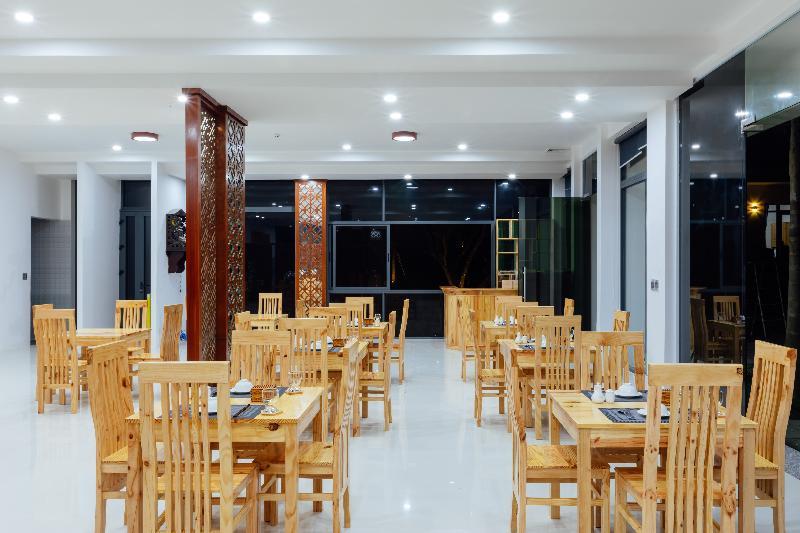 Xuan Hien Resort Ан Той Экстерьер фото