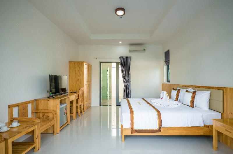 Xuan Hien Resort Ан Той Экстерьер фото