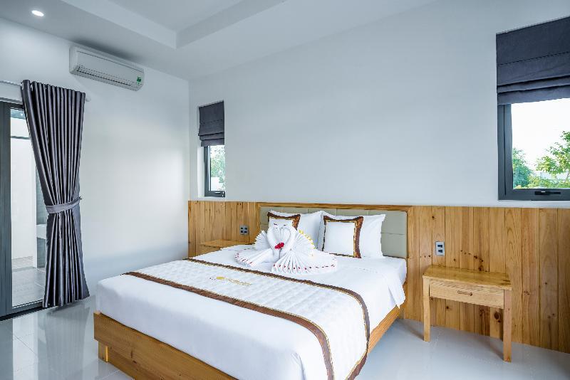 Xuan Hien Resort Ан Той Экстерьер фото