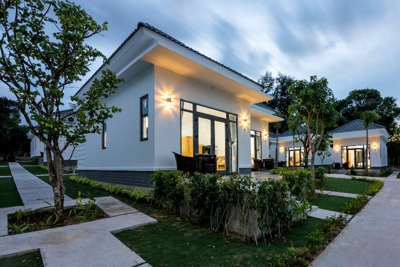 Xuan Hien Resort Ан Той Экстерьер фото
