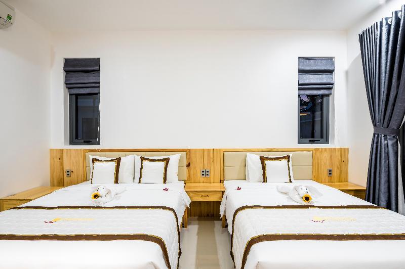 Xuan Hien Resort Ан Той Экстерьер фото