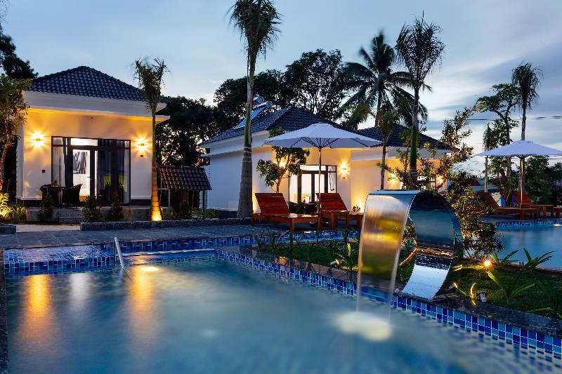Xuan Hien Resort Ан Той Экстерьер фото